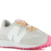 Niña New Balance Zapatillas^Zapatillas Con Cordones Nw327V1 - Ph327V1
