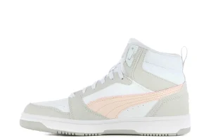 Niña Puma Zapatillas^Zapatillas Con Cordones Rebound V6 Mid