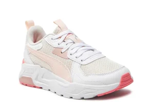 Niña Puma Zapatillas^Zapatillas Con Cordones Trinity Lite Jr