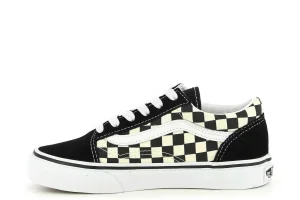 Niña Vans Zapatillas^Zapatillas Con Cordones Uy Old Skool