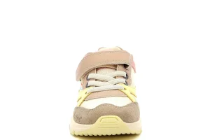 Niña Kickers Zapatillas^Zapatillas Con Tiras Ajustables Runrun