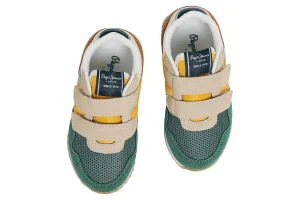 Niña Pepe Jeans Zapatillas^Zapatillas Con Tiras Ajustables London Urban