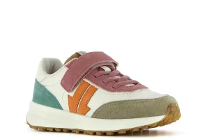 Niña Eleven Kids Zapatillas^Zapatillas Con Tiras Ajustables Loops