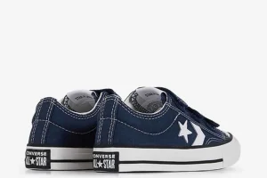 Niña Converse Zapatillas^Zapatillas Con Tiras Ajustables Star Player 76 3V Ox