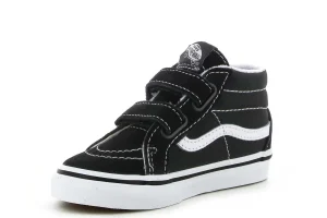 Niño Vans Zapatillas^Zapatillas Con Tiras Ajustables Td Sk8 Mid Relssue V