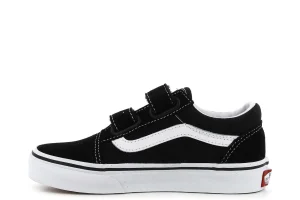 Niña Vans Zapatillas^Zapatillas Con Tiras Ajustables Uy Old Skool V
