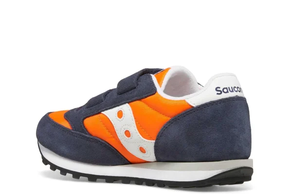 Niña Saucony Zapatillas^Zapatillas Con Tiras Ajustables Jazz Double Hl