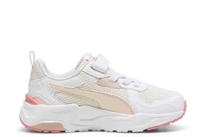 Niña Puma Zapatillas^Zapatillas Con Tiras Ajustables Trinity Lite Ac+ Ps
