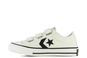 Niña Converse Zapatillas^Zapatillas Con Tiras Ajustables Star Player 76 3V Ox