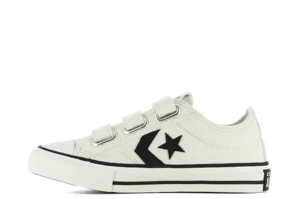 Niña Converse Zapatillas^Zapatillas Con Tiras Ajustables Star Player 76 3V Ox