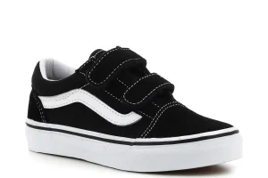 Niña Vans Zapatillas^Zapatillas Con Tiras Ajustables Uy Old Skool V