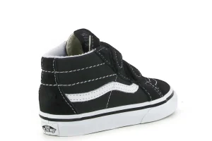 Niño Vans Zapatillas^Zapatillas Con Tiras Ajustables Td Sk8 Mid Relssue V