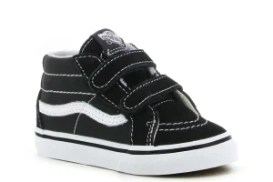 Niño Vans Zapatillas^Zapatillas Con Tiras Ajustables Td Sk8 Mid Relssue V