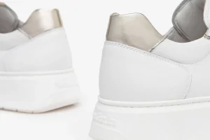 Mujer Nerogiardini Zapatillas^Zapatillas De Cuna E409975D