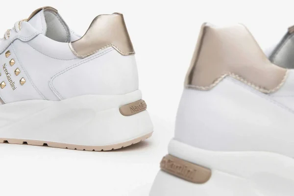 Mujer Nerogiardini Zapatillas^Zapatillas De Cuna E409852D