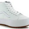 Mujer Vans Zapatillas^Zapatillas De Plataforma Ua Sk8-Hi Stacked
