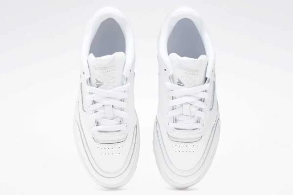 Mujer Reebok Zapatillas^Zapatillas De Plataforma Club C Extra