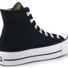 Mujer Converse Zapatillas^Zapatillas De Plataforma Chuck Taylor All Star Lift Hi