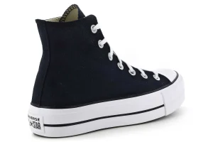 Mujer Converse Zapatillas^Zapatillas De Plataforma Chuck Taylor All Star Lift Hi