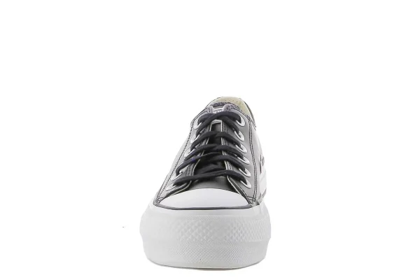 Mujer Converse Zapatillas^Zapatillas De Plataforma Chuck Taylor All Star Lift Ox