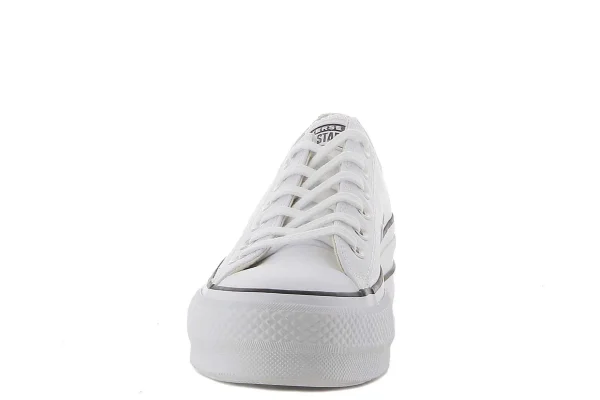 Mujer Converse Zapatillas^Zapatillas De Plataforma Chuck Taylor All Star Lift Ox