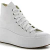 Mujer Converse Zapatillas^Zapatillas De Plataforma Chuck Taylor All Star Move Hi