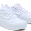 Mujer Vans Zapatillas^Zapatillas De Plataforma Knu Stack
