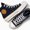 Mujer Converse Zapatillas^Zapatillas De Plataforma Ctas Lift Hi