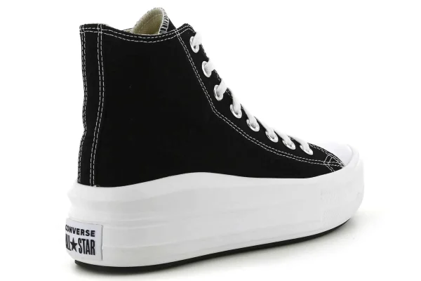 Mujer Converse Zapatillas^Zapatillas De Plataforma Chuck Taylor All Star Move Hi