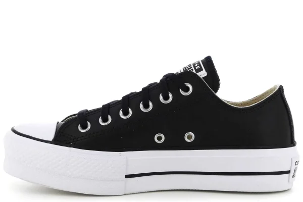 Mujer Converse Zapatillas^Zapatillas De Plataforma Chuck Taylor All Star Lift Ox