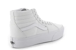 Mujer Vans Zapatillas^Zapatillas De Plataforma Ua Sk8 Hi Platform 2 0