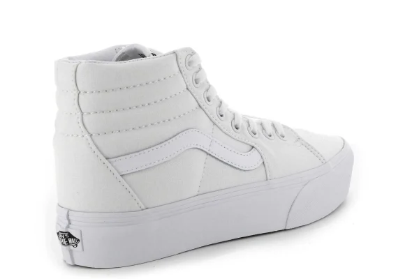 Mujer Vans Zapatillas^Zapatillas De Plataforma Ua Sk8 Hi Platform 2 0