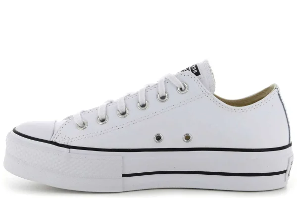 Mujer Converse Zapatillas^Zapatillas De Plataforma Chuck Taylor All Star Lift Ox