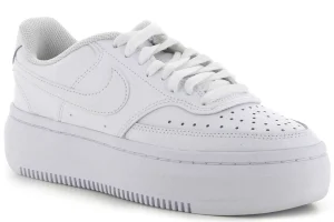 Mujer Nike Zapatillas^Zapatillas De Plataforma Court Vision Alta Ltr