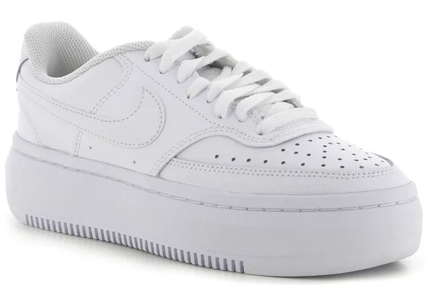 Mujer Nike Zapatillas^Zapatillas De Plataforma Court Vision Alta Ltr