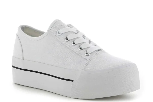Mujer Yuu Jou Zapatillas^Zapatillas De Plataforma Sachi