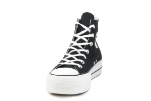 Mujer Converse Zapatillas^Zapatillas De Plataforma Chuck Taylor All Star Lift Hi