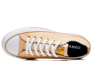 Mujer Converse Zapatillas^Zapatillas De Plataforma Ctas Lift Ox