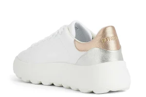 Mujer Geox Zapatillas^Zapatillas De Plataforma D Spherica Ec4.1