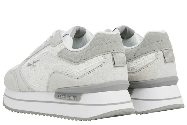 Mujer Pepe Jeans Zapatillas^Zapatillas De Plataforma Rusper