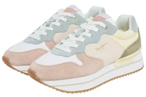 Mujer Pepe Jeans Zapatillas^Zapatillas De Plataforma Rusper