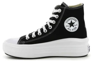 Mujer Converse Zapatillas^Zapatillas De Plataforma Chuck Taylor All Star Move Hi
