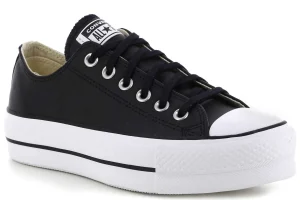 Mujer Converse Zapatillas^Zapatillas De Plataforma Chuck Taylor All Star Lift Ox