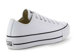 Mujer Converse Zapatillas^Zapatillas De Plataforma Chuck Taylor All Star Lift Ox