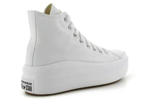 Mujer Converse Zapatillas^Zapatillas De Plataforma Chuck Taylor All Star Move Hi
