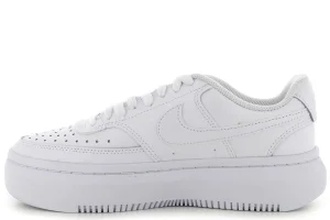 Mujer Nike Zapatillas^Zapatillas De Plataforma Court Vision Alta Ltr