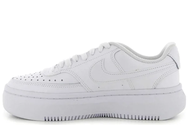 Mujer Nike Zapatillas^Zapatillas De Plataforma Court Vision Alta Ltr
