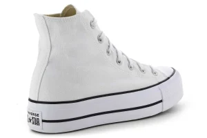 Mujer Converse Zapatillas^Zapatillas De Plataforma Chuck Taylor All Star Lift Hi