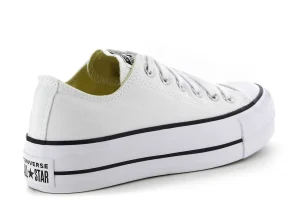 Mujer Converse Zapatillas^Zapatillas De Plataforma All Star Lift