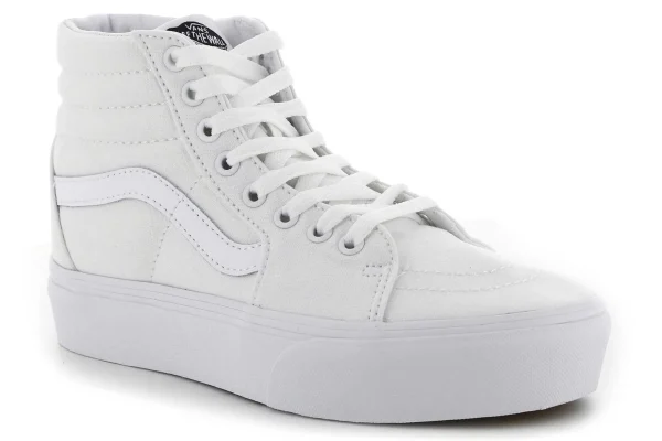 Mujer Vans Zapatillas^Zapatillas De Plataforma Ua Sk8 Hi Platform 2 0